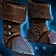 Galactic Gladiator's Plate Warboots icon