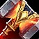 Galactic Gladiator's Mace icon