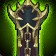 Caustic Chain-Wrapped Sash icon