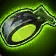 Venomous Gladiator's Silk Armbands icon