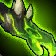 Damned Necrolyte's Charred Grasps icon