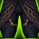 Damned Necrolyte's Leg Bindings icon