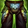 Skulking Viper's Coiled Legwraps icon