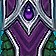 Venomous Gladiator's Drape icon