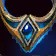 Tarnished Gold Locket icon