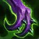 Withered Saptor's Paw icon