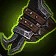 Abyssal Doomhound's Studded Gauntlets icon