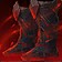 Baleful Grave-Knight's Sabatons icon