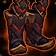 Venomous Gladiator's Chain Sabatons icon