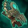 Venom-Cursed Lynx's Claws icon