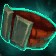 Pitted Specter Shackles icon