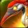 Invoke Chi-Ji, the Red Crane