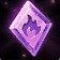 Flawless Deadly Amethyst icon