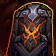 Lavaborn Citrine Cloak icon