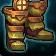 Green Diver's Boots icon
