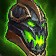 The Horseman's Burning Cowl icon