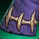 Frontline Necromancer's Wraps icon
