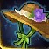 Spring Reveler's Cornsilk Sun Hat icon