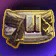 Taupe Quotidian Sash icon