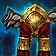 Primal Combatant's Cord of Prowess icon
