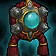 Fearless Gladiator's Ironskin Belt icon