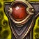 Ferocious Gladiator's Leather Belt icon