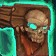 Cruel Gladiator's Chain Clasp icon