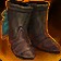 Midnight Badland Brigands Boots icon
