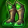 Sickly Banshee Boots icon