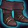 Courtier's Azure Anklewraps icon