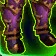 Dreadlord's Venombane Sabatons icon