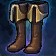 Sunlit Petalweave Boots icon