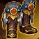 Dawnchaser's Painted Striders icon
