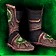 Primal Gladiator's Treads of Prowess icon
