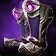Demonic Gladiator's Silk Treads icon