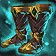Lunarblight Leather Striders icon