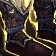 Ruthless Gladiator's Footguards of Meditation icon
