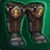 Primal Gladiator's Copperskin Boots icon
