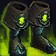 Primal Gladiator's Boots of Cruelty icon
