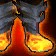Astral Gladiator's Leather Treads icon
