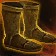 Wild Gladiator's Dragonhide Footguards icon