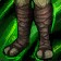 Warmongering Gladiator's Ironskin Boots icon