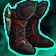 Galactic Gladiator's Leather Treads icon
