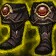 Cruel Gladiator's Leather Slippers icon