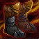 Primal Gladiator's Footguards of Prowess icon