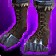Ferocious Gladiator's Ringmail Boots icon
