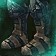 Primal Gladiator's Warboots of Victory icon