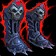 Demonic Gladiator's Dreadplate Sabatons icon