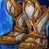 Fierce Gladiator's Scaled Sabatons icon