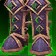 Astral Gladiator's Plate Warboots icon